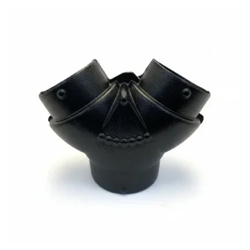 Dometic Y-Duct 5-4-5 Inch Marine Air Ducting Y-Valve - 9108549951 product image