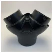 Dometic Y-Duct 5-4-5 Inch Marine Air Ducting Y-Valve - 9108549951 product image