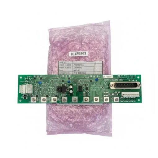Tokyo Keiki PWB PCB TG6SA 10189593 product image