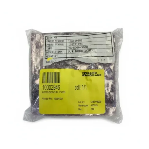 Tokyo Keiki TG5000 / TG3000 Horizontal PWB - 102291224 product image