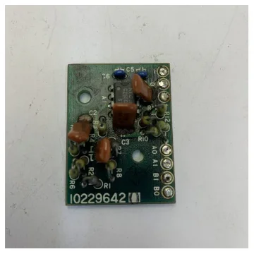 Tokyo Keiki 102296421 Gyrocompass PCB product image