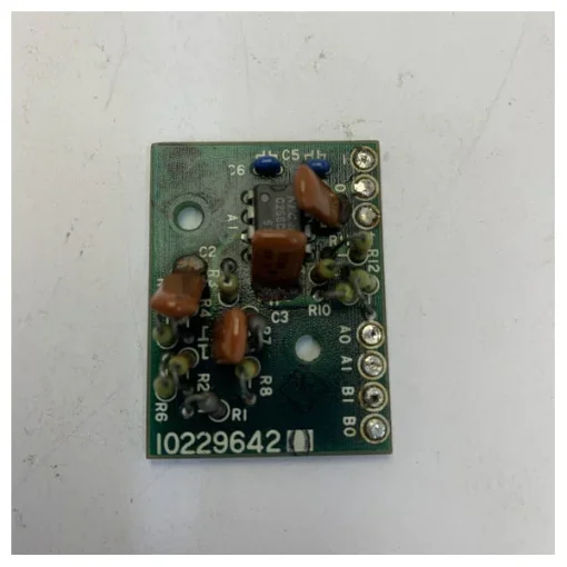 Tokyo Keiki 102296421 Gyrocompass PCB product image