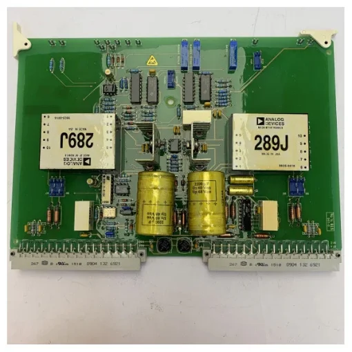 Raytheon Anschutz 139-145.10 Follow-Up Steering Control PCB product image