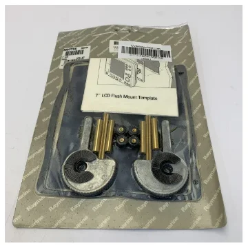 Raymarine M92708 Pathfinder Display Flush Mounting Kit - SL70 RL70 RL80 RL70C RL80C product image