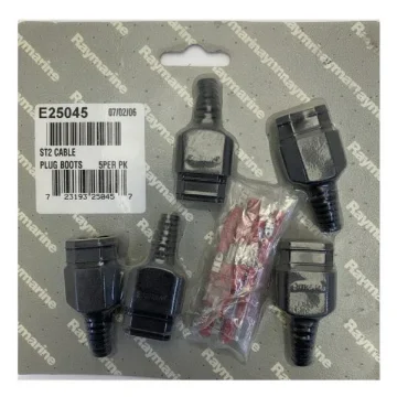 Raymarine E25045 SeaTalk 2 ST2 Cable Plug Kit of 5 Units product image