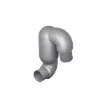Vetus LT127 Gooseneck Exhaust System D127 mm product image