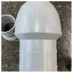 Vetus LT127 Gooseneck Exhaust System D127 mm product image