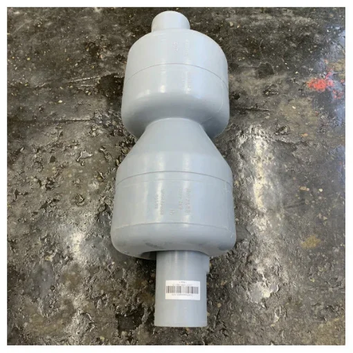 Vetus MV125 Marine Exhaust Muffler for High Capacity Engines 125 mm product image