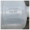 Vetus MV125 Marine Exhaust Muffler for High Capacity Engines 125 mm product image