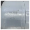 Vetus MV125 Marine Exhaust Muffler for High Capacity Engines 125 mm product image