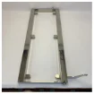Fjord Stainless Steel Frame for Adjustable Cockpit Bench MET1479 product image