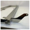 Fjord Stainless Steel Frame for Adjustable Cockpit Bench MET1479 product image