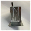 Fjord Stainless Steel Frame for Adjustable Cockpit Bench MET1479 product image
