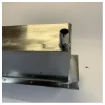Fjord Stainless Steel Frame for Adjustable Cockpit Bench MET1479 product image