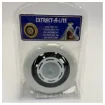 Osculati BSL112W 12V Extraction Ventilator with Light - 13.580.12 product image
