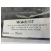 Veco Climma MGNS207 Aircon Grill 202 x 75 mm Black product image
