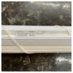 Dometic Oceanair Marine Pleated Blind 2375 x 500 mm - P-2375-500-WHT product image
