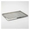 Fjord 52 Open Stainless Steel Engine Room Air Ventilator Screen - TMZ0190 product image