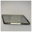 Fjord 52 Open Stainless Steel Engine Room Air Ventilator Screen - TMZ0190 product image