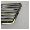 Fjord 52 Open Stainless Steel Engine Room Air Ventilator Screen - TMZ0190 product image