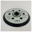 Mirka Velcro 6 Hole 150 mm Sanding Backing Pad 5/16 1975144 product image