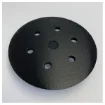 Mirka Velcro 6 Hole 150 mm Sanding Backing Pad 5/16 1975144 product image