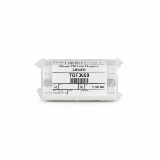 Dometic OceanAir Marine Blinds White 2250 x 500mm product image