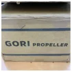 USED Gori 3-Blade Folding Propeller 16.5 x 12 x 3 LHS Single Pitch M20x2 product image