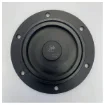Emergency Tiller Inspection Cover D168 mm for Jefa Tiller - 4C168 product image