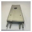 Fjord 42 Open T-Top Stainless Steel Support Starboard Side - TBR1142 product image