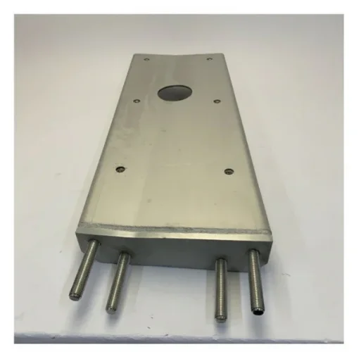 Fjord 42 Open T-Top Stainless Steel Support Starboard Side - TBR1142 product image