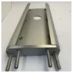 Fjord 42 Open T-Top Stainless Steel Support Starboard Side - TBR1142 product image
