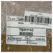 Fjord 42 Open T-Top Stainless Steel Support Starboard Side - TBR1142 product image