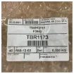 Dual Fjord 36 and 38 XP Transom Doors Stainless Steel Kit - TBR1173 product image