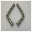 Fjord 360 Stainless Steel Console Handrail Port and Starboard Side - F360-5300-060 product image