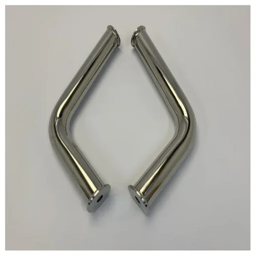 Fjord 360 Stainless Steel Console Handrail Port and Starboard Side - F360-5300-060 product image