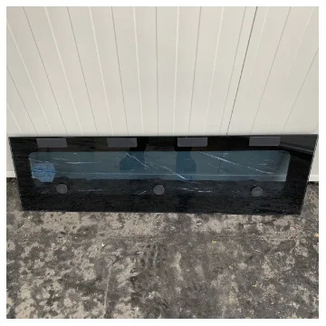 Lewmar Hanse 675 Flush 3G Opening Porthole Black - 79003100 - TBF3342 product image