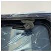 Lewmar Hanse 675 Flush 3G Opening Porthole Black - 79003100 - TBF3342 product image