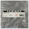 Lewmar Hanse 675 Flush 3G Opening Porthole Black - 79003100 - TBF3342 product image