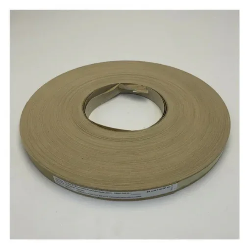 Oak Veneer Edging 24mm x 0.5mm - Without Hot Melt Adhesive product image