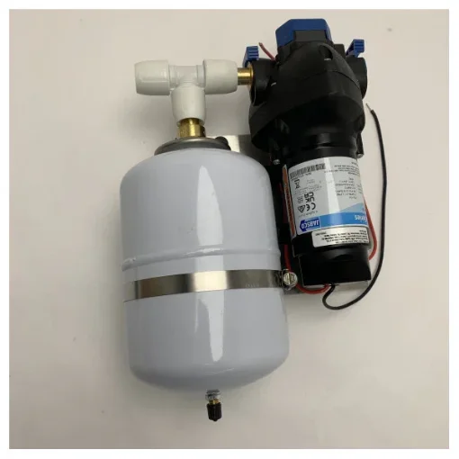 Jabsco Par-Max 2.9 Fresh Water Pump System with Accumulator 12V product image