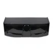 Fjord RAL9005 Black Steering Console for Fjord 44 Open - PPG4252 product image