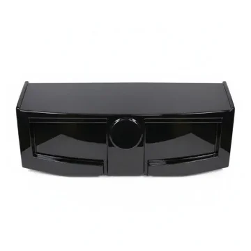 Fjord RAL9005 Black Steering Console for Fjord 44 Open - PPG4252 product image