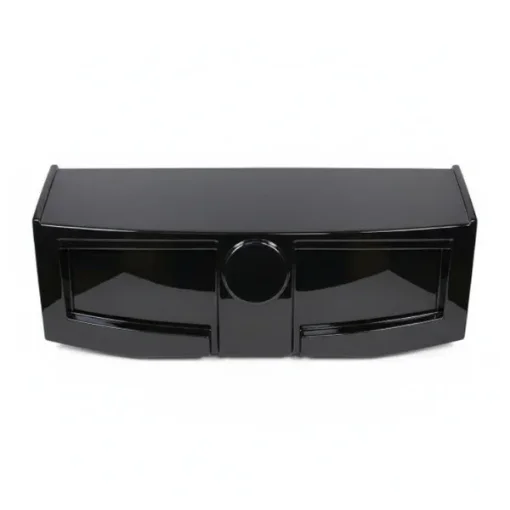 Fjord RAL9005 Black Steering Console for Fjord 44 Open - PPG4252 product image