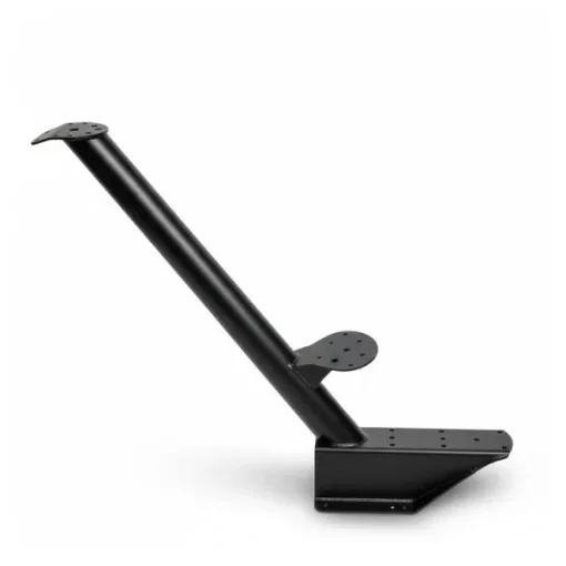 Scanstrut Black Radar and Navigation Mounting Bracket - PTM-FJD-01-BLK product image