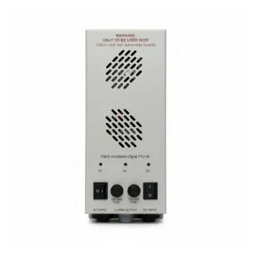 USED MicroSwitch F6613 PSU Marine Power Supply Unit 90-264V product image