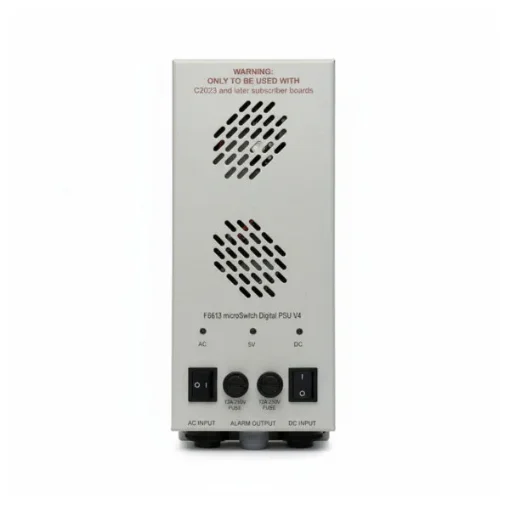 USED MicroSwitch F6613 PSU Marine Power Supply Unit 90-264V product image