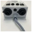 USED MicroSwitch F6613 PSU Marine Power Supply Unit 90-264V product image