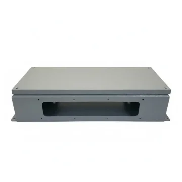 Rittal TF5020 Marine Rail Terminal Box 500 x 200 x 120 mm product image