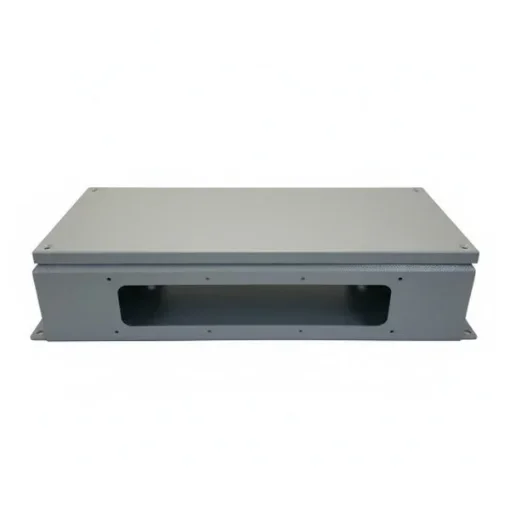 Rittal TF5020 Marine Rail Terminal Box 500 x 200 x 120 mm product image